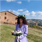 Laureata magistrale in Lingue offre lezioni di inglese e spagnolo a ragazzi/e di medie e superiori